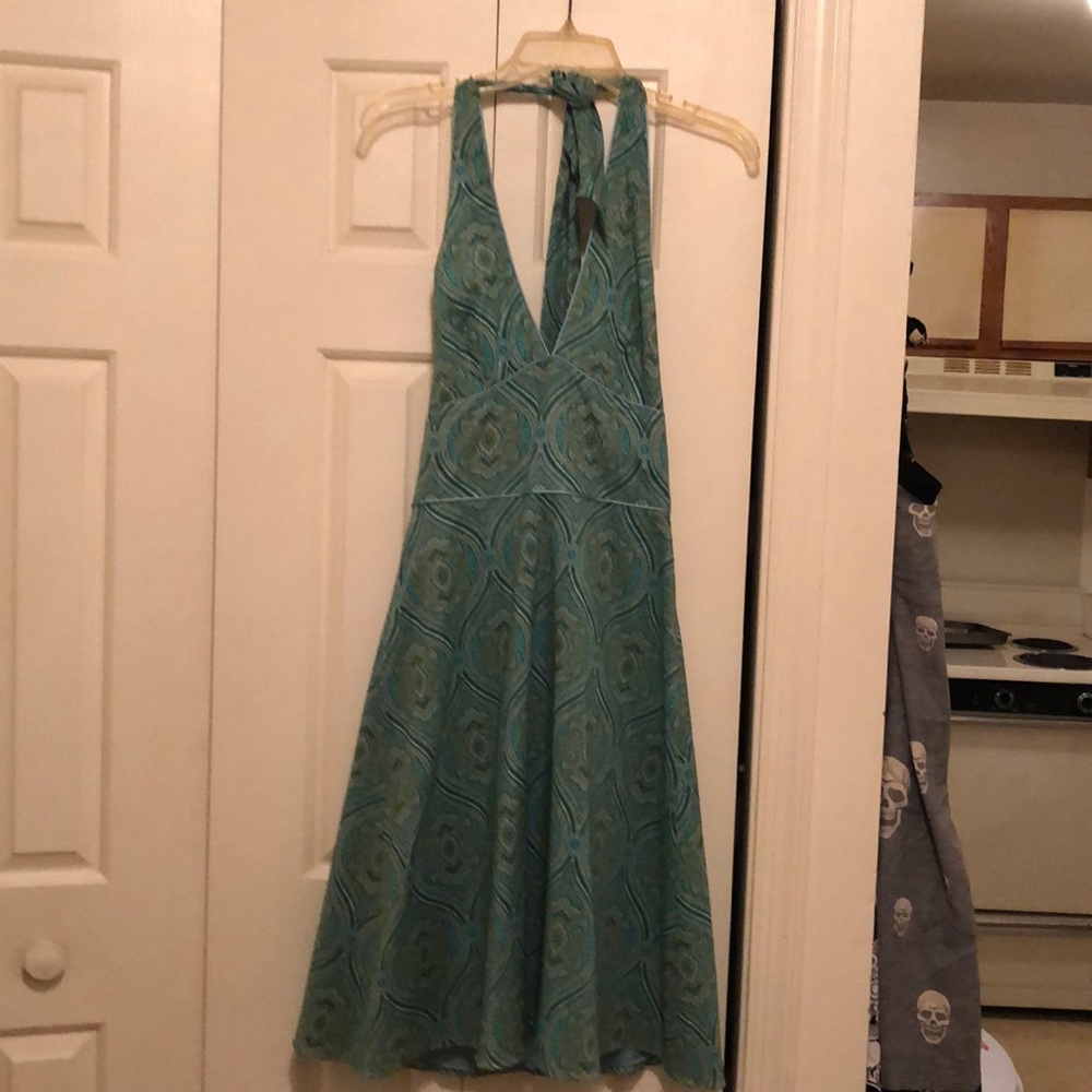 Halter dress